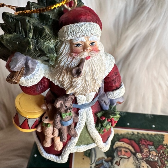 LANG AND WISE COLLECTION SANTA - Picture 12 of 16